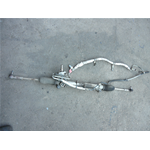 Scatola sterzo servosterzo idraulico idroguida Ford Fiesta V° serie 1.2 benzina FUJA