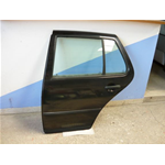 Portiera posteriore sinistra Volkswagen Golf Quarta Serie Mk4