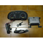 Kit avviamento Volkswagen Gof Mk4 quarta serie motore 1.4 benzina 16 valvole. 
