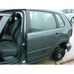 Portiera Posteriore Sinistra Volkswagen Polo Quarta Serie 9N