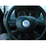 Kit airbag Volkswagen Polo Quarta Serie 9N