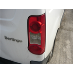 Fanale Posteriore Destro Citroen Berlingo Seconda serie ( modelli 2008 - 2012 )