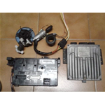 Kit accensione Renault Clio 2° serie 1.5 DCI K9K A7