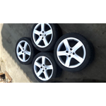 Cerchi in lega di alluminio Peugeot 308 17" POLLICI
