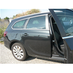 Portiera Posteriore Destra Opel Astra J Station Wagon SW Tourer