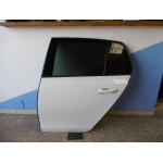 Portiera Posteriore Sinistra Volkswagen GOLF 6 Sesta Serie