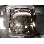 Motore Fiat 242 B25/637