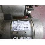 Motorino Avviamento FIAT GRANDE PUNTO 1.4 BI-FUEL