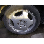Set 4 cerchi in lega Mercedes Classe A 15 pollici