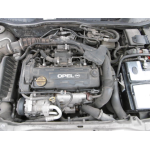 Motore Opel Astra G 1.7 DTI codice Y17DT