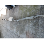 Terminale Silenziatore Marmitta Scarico HYUNDAI H1