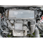 Motore Ford Fiesta Quinta Serie 1.4 Turbodiese F6JB