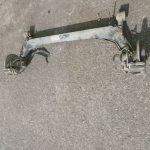 Assale Ponte Posteriore Volkswagen POLO Terza Serie Restyling 6N2