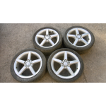 Cerchi Originali Alluminio Seat Ibiza III 16"