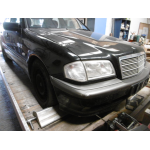Ricambi Usati, MERCEDES CLASSE C W202