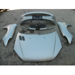 Musata Frontale Peugeot 206 Prima Serie EZR