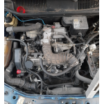 Motore Fiat Punto 90 1.6 codice 176A9000