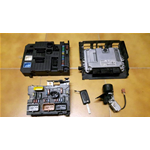 Kit accensione Peugeot 207 motore 8HZ