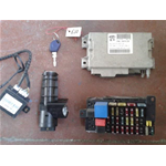 Kit Chiave centralina anello accensione Fiat Seicento