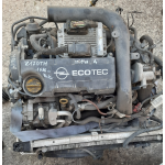 Motore OPEL MERIVA A Codice Z17DTH