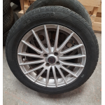 Cerchio ALKATEC XTREME X12 - 16