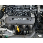 Motore RENAULT TWINGO codice D7F B7