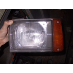Fanale anteriore sinistro Fiat Panda Prima Serie freccia arancio