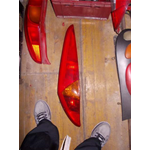 Fanale Posteriore sinistro fiat Punto 3 porte MKII