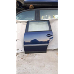 Portiera posteriore sinistra Volkswagen Passat 3B SW BLU
