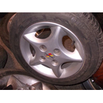 Cerchi in lega Volkswagen Polo Lupo FONDMETAL
