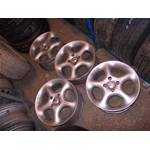 Set 4 cerchi in lega Volkswagen Golf 2, 3 serie 15 Pollici