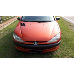 Musata anteriore ricambi vari Peugeot 206
