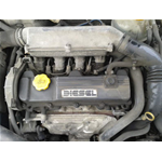 Motore Opel Corsa B 1.5 Diesel X15DT
