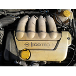 Motore X14XE Opel Tigra, Corsa, Astra 1.4 16 valvole