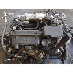 Motore Hiunday Atos Prime 1.0 codice G4HC