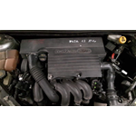 Motore Ford Fiesta 1.2 16 valvole FUJA