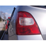 Fanale posteriore sinistro Renault Twingo Seconda Serie 