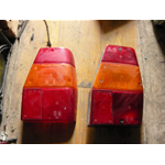 Fanale posteriore destro Lancia Delta Prima Serie MK1