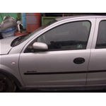 Portiera anteriore sinistra Opel Corsa C 5 Porte